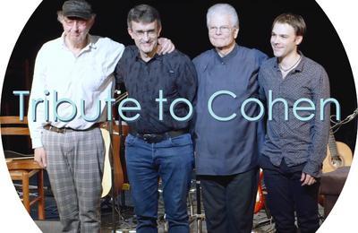 Tribute to Cohen  Dijon
