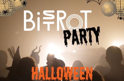 Halloween's Bistrot Party à Dijon