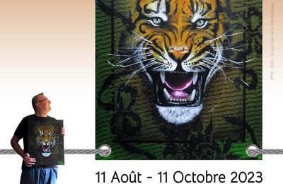 La Trs Grande Exposition de Sbastien Piquet  Civray