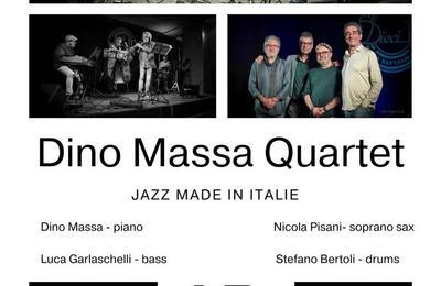 Dino Massa Quartet  Saint Raphael