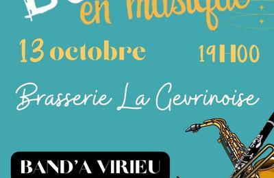 Band' Virieu  Andert et Condon