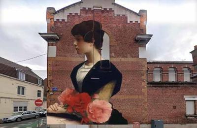 3 oeuvres monumentales dans 3 quartiers de Lille
