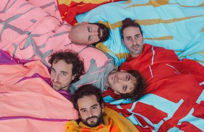 MPL et Nadamas, chanson pop  Champagnole