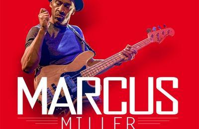 Marcus Miller à Tours