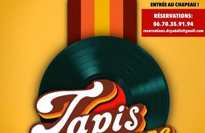 Tapis Jaune  Riberac