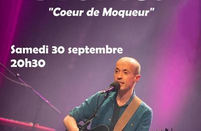 Frdric Fromet Coeur de Moqueur  Mordelles
