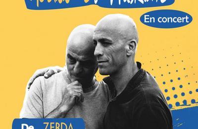 Mouss et Hakim Zebda  Mordelles