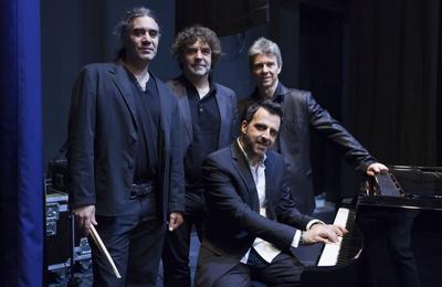 Filip Verneert et Enrique Simon Quartet jazz contemporain à Grenoble