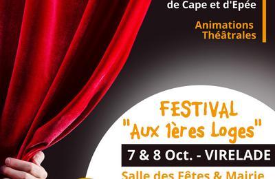 Festival Aux 1res Loges 2024