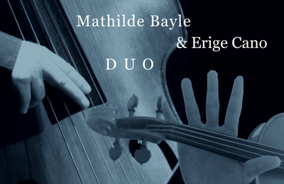 Mathilde Bayle et Erige Cano  Ramonville saint Agne