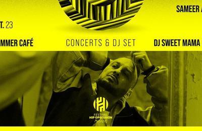 Sameer Ahmad, Illa J, Tinaa  Nantes