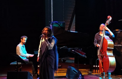 Bangalore, Eym Trio et Varijashree Venugopal  Grenoble