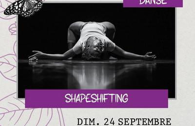 Shapeshifting  Tregunc