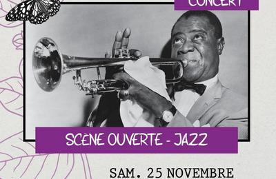 Scne ouverte, jazz  Tregunc