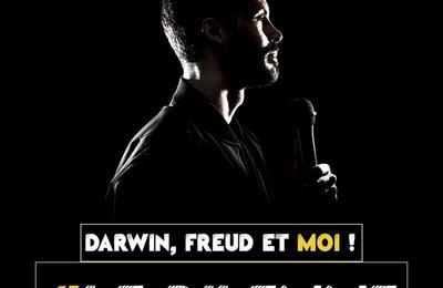 Josselin Dailly, Spectacle d'humour et Stand Up à Nilvange