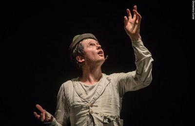 Carte blanche  Julien Cottereau  Strasbourg