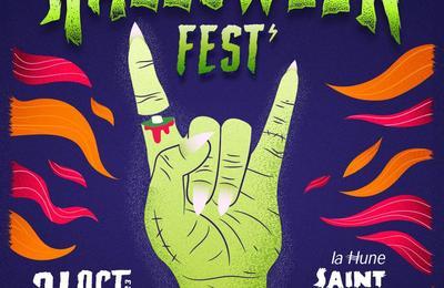 Halloween Fest' à Saint Benoit