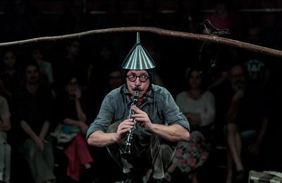 Festival Jours [et nuits] de Cirque(s), L'EMPREINTE à Aix en Provence
