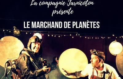 Le Marchand de Planètes à Dijon