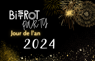 Bistrot Party du Nouvel An ! à Dijon