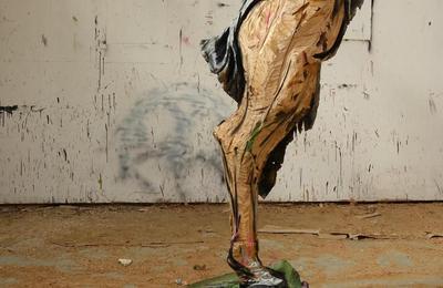 Fort Noire de Cedric Le Corf et Les Bruits du Monde de Jol Person  Paris 3me