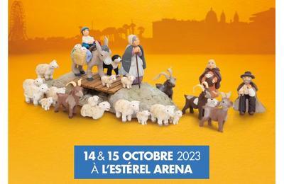 Salon des Santonniers Saint-Raphal 2023