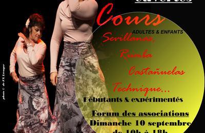 Du flamenco  Riom
