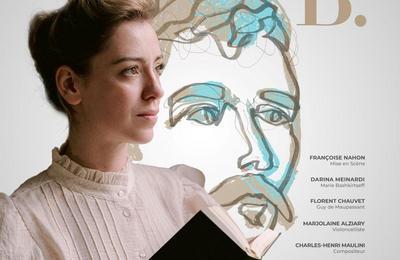 Marie B., collectif femmes en scnes  Nice