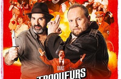 Traqueurs de nazis  Etampes