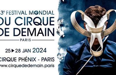 Festival Mondial du Cirque de Demain 2024