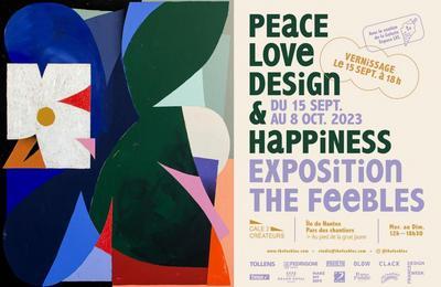 Peace, Love, Design and Happiness à Nantes