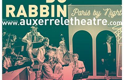 Le chat du Rabbin  Auxerre