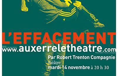 L'effacement  Auxerre