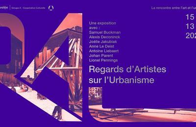 Regards d'Artistes sur l'Urbanisme  Tourcoing