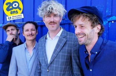 Concert Semaine de l'galit  Tours
