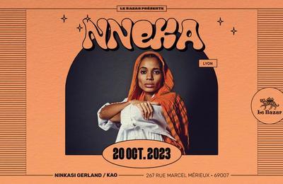 Nneka  Lyon
