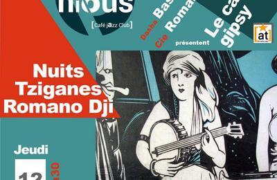 Nuits Tziganes  Bordeaux