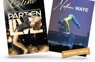 Cline part en live  Chateaurenard