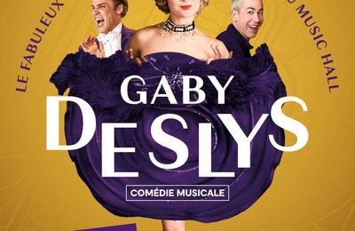 Gaby Deslys, la fabuleux destin de la premire star de Music-hall  Paris 16me