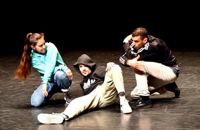 On parle, on danse... On vit hip-hop  Chauffailles