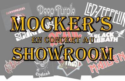 Concert Mocker's Rock Cover à Borderes sur l'Echez