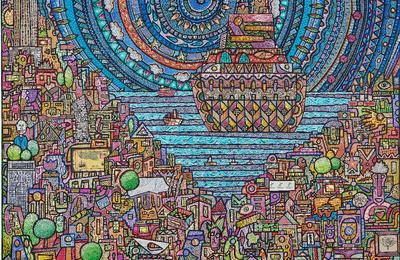 Exposition Vincent Gibeaux  Le Havre