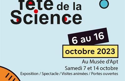 Fte de la science, Sounds of critically endangered brids  Apt