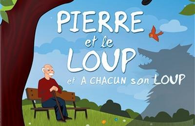 Pierre et le Loup et  chacun son Loup  Boulogne Billancourt