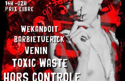 Kultures Punk  Poitiers