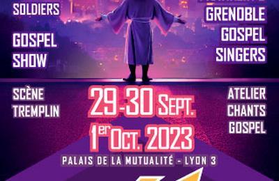 Lyon Gospel Festival 2023
