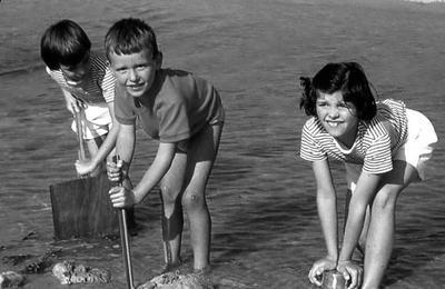 Un jour, on ira  la mer de Eugne Durif  Millau