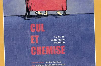 Cul et Chemise, Compagnie Les Pchers Mignons  Saint Etienne