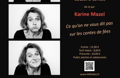 Tu Parles, Charles ! Ce qu'on ne vous dit pas sur les contes de fes  Nimes