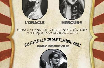 Paradize Freak Show  Lyon